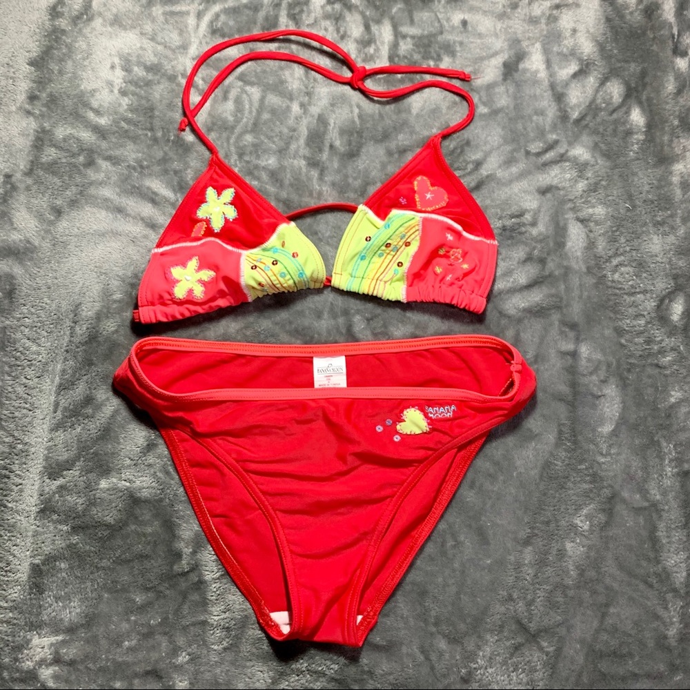 NWOT Banana Moon bikini